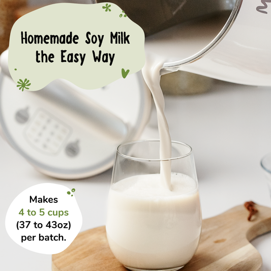 MioMat® - The Soy Milk Maker