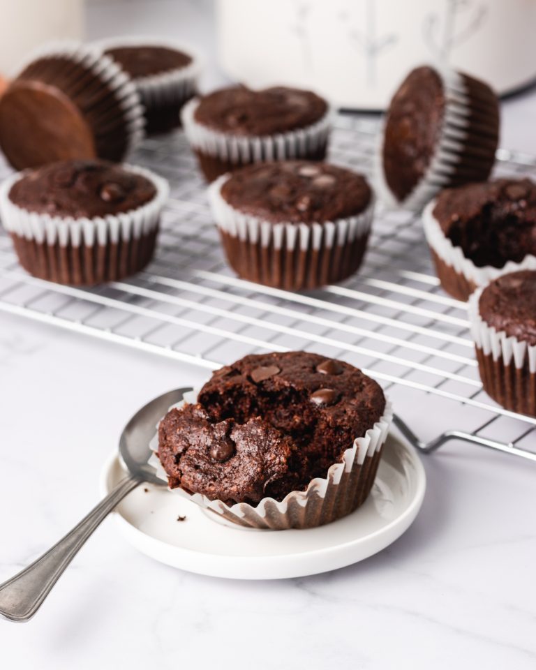 Chocolate Muffins