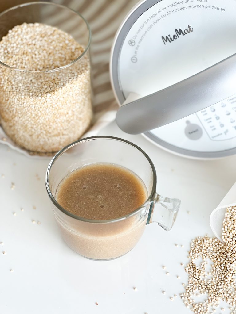 Quinoa Milk