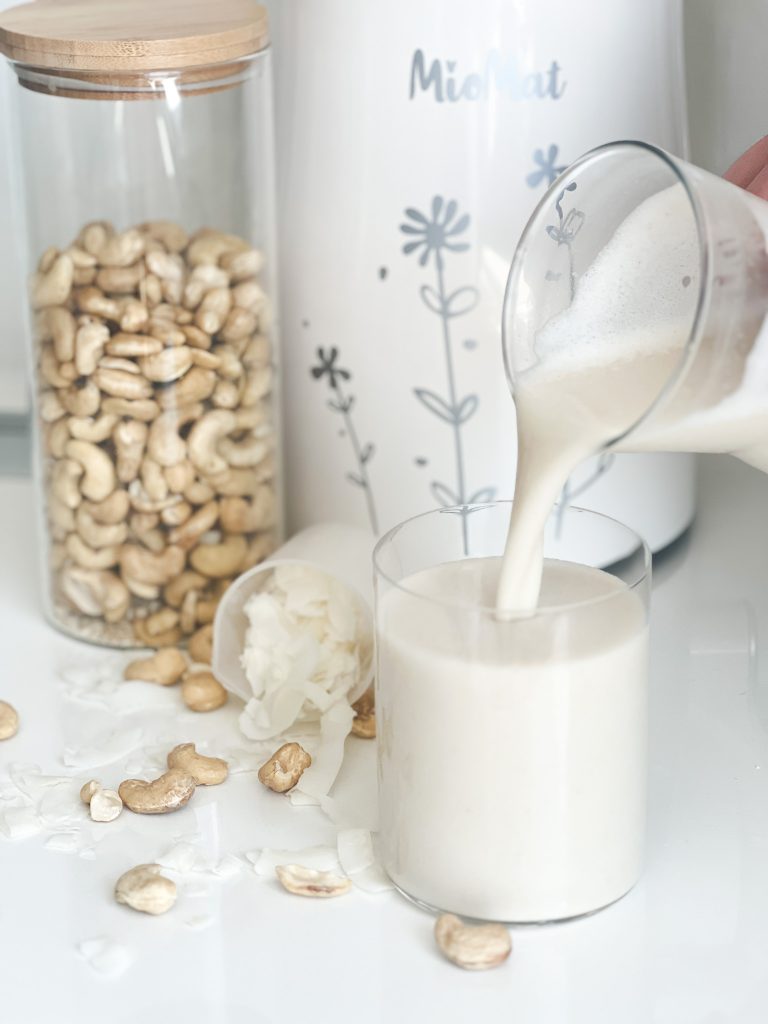 Coco-Cashew Milk