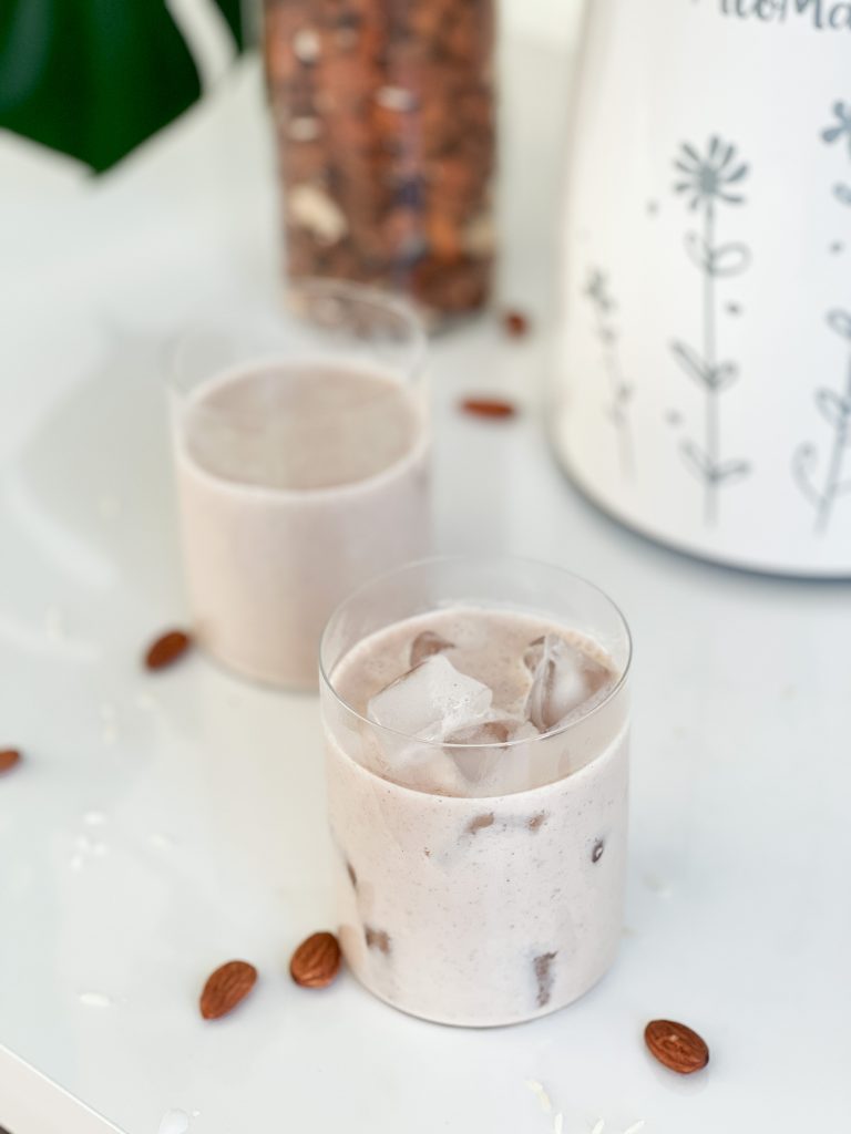 Vegan Horchata